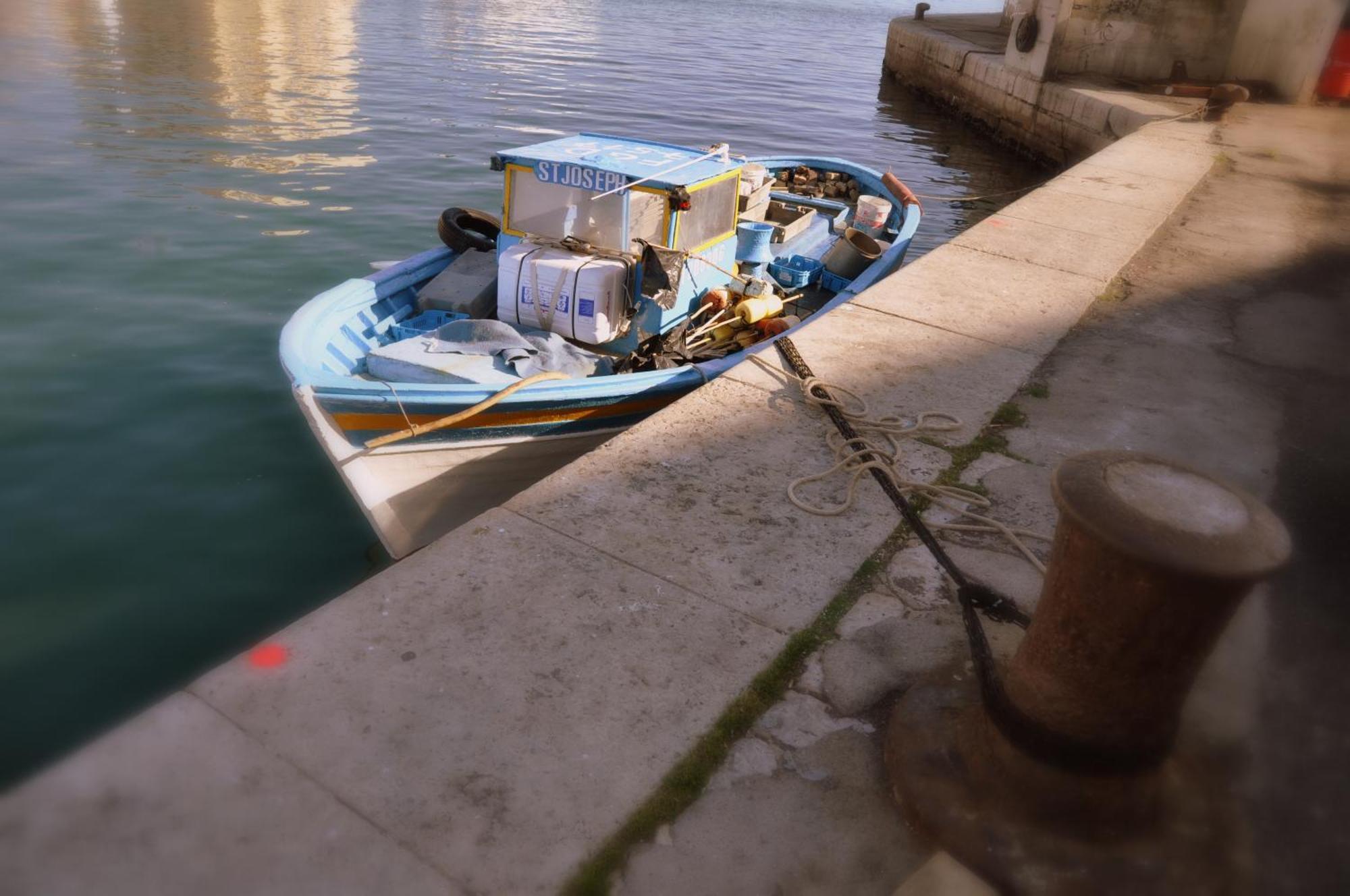 "Luigi" Balcon Sur La Mer Et Le Port De Sète Buitenkant foto